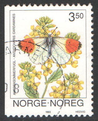 Norway Scott 1033 Used - Click Image to Close